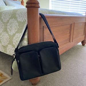 Black Travel Bag